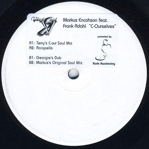 Markus Enochson Feat. Frank Ådahl : C-Ourselves (12", W/Lbl, Sti)