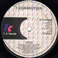 T-Connection : On Fire (7", Single)