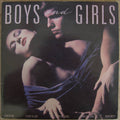 Bryan Ferry : Boys And Girls (LP, Album)