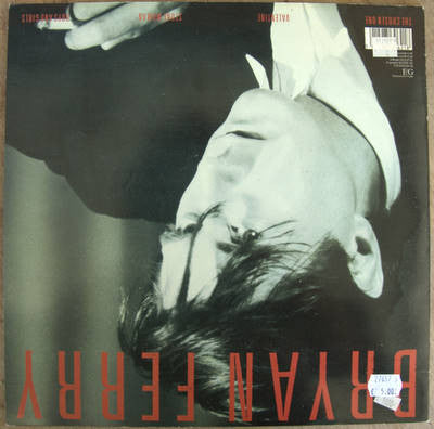 Bryan Ferry : Boys And Girls (LP, Album)