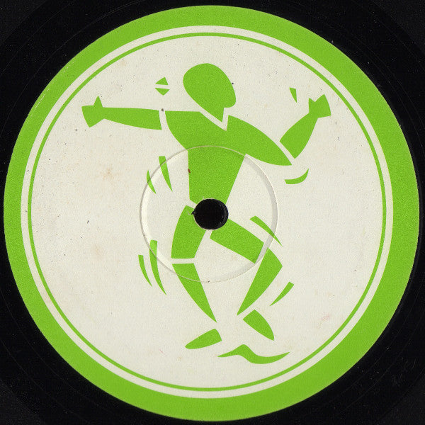LZ Love : It's Your Love (12", S/Sided, Ltd, Promo)