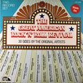 Various : The Great American Rock 'N' Roll Revival (30 Sides By The Original Artists)  Volume One (2xLP, Comp, Pit)