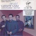 Culture Club : Cold Shoulder / Starman (CD, Single, Promo)