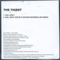 The Thirst : Sail Away (CDr, Single)