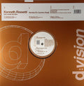 Kenneth Rossetti Feat. André Da Silva : Sambà (12")