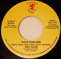 Eric Sand : Good Time Girl / Double Standards (7")
