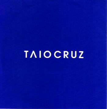 Taio Cruz : I Can Be (CDr, Single, Promo)