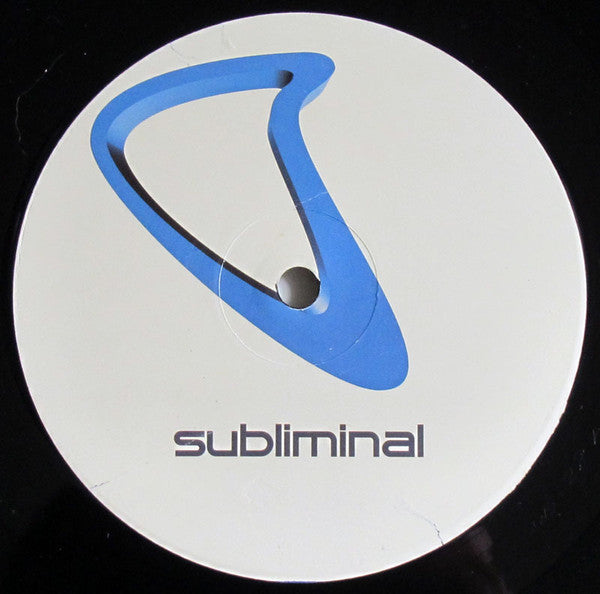 CZR Featuring Delano (2) : I Want You (12")