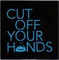 Cut Off Your Hands : Happy As Can Be (CDr, Promo)