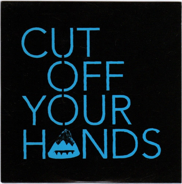 Cut Off Your Hands : Happy As Can Be (CDr, Promo)