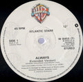 Atlantic Starr : Always (12", Com)