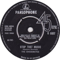 The Checkmates (6) : Stop That Music (7")