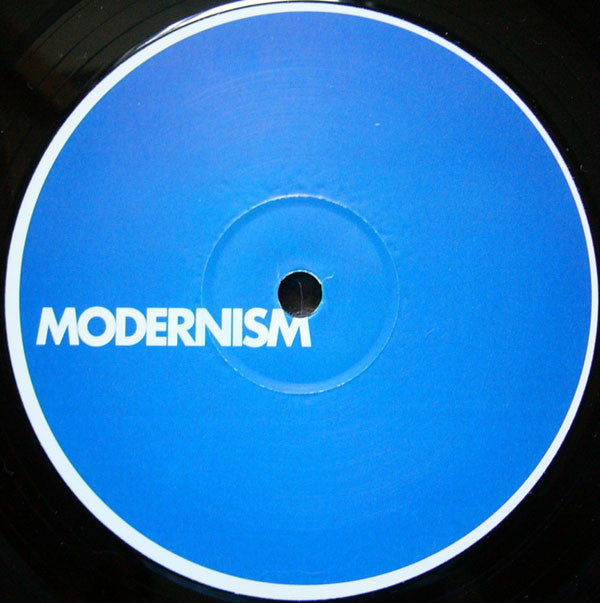 The Modernairs : Plateau Culture (12")