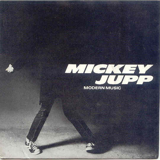 Mickey Jupp : Modern Music (7", Single)