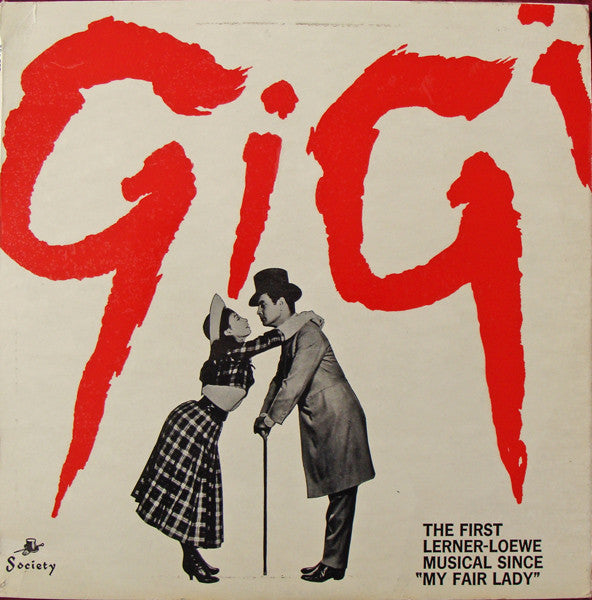Various : Gigi (LP)