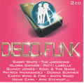 Various : Master Gold Disco-Funk (2xCD, Comp)