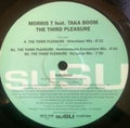 Morris T : The Third Pleasure (12")