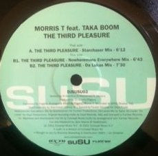 Morris T : The Third Pleasure (12")
