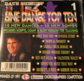 Dave Sheriff : UK Line Dance Top Ten 1 (CD, Album)