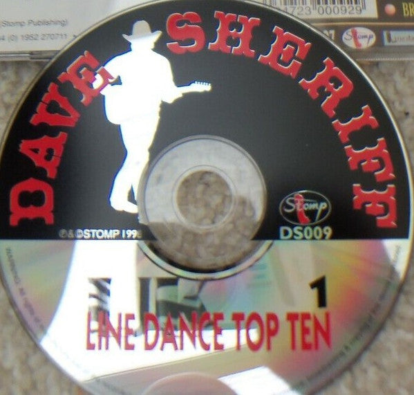 Dave Sheriff : UK Line Dance Top Ten 1 (CD, Album)