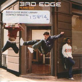3rd Edge : In And Out (CD, Single, Promo)