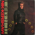 Nik Kershaw : I Won't Let The Sun Go Down On Me (12", RE)