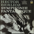 Hector Berlioz, The Czech Philharmonic Orchestra, Carlo Zecchi : Symphonie Fantastique (LP, RP)
