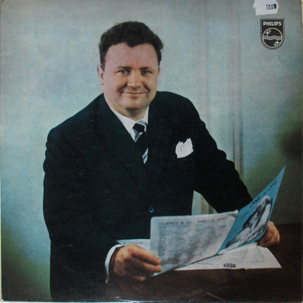 Harry Secombe : Harry Secombe Showcase (LP, Mono)