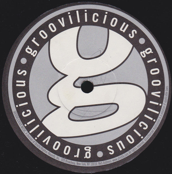 DJ Disciple : Caught Up (12")