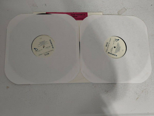 MFO : Funk Station & I Know (2x12")