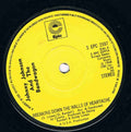 Johnny Johnson And The Bandwagon : Breaking Down The Walls Of Heartache (7", RE, Sol)