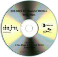 Bob Sinclar Presents Fireball (3) : What I Want (CDr, Promo)