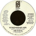 The O'Jays : Extraordinary Girl (7", Promo, Styrene)