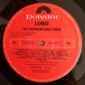 Lobo : The Caribbean Disco Show / Caribbean Music (12")
