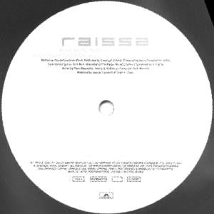 Raissa : Walk Right Through (12", Promo)