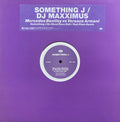 Something J / DJ Maxximus : Mercedes Bentley Vs Versace Armani (12")