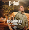 Pitbull : Bojangles (CDr, EP)