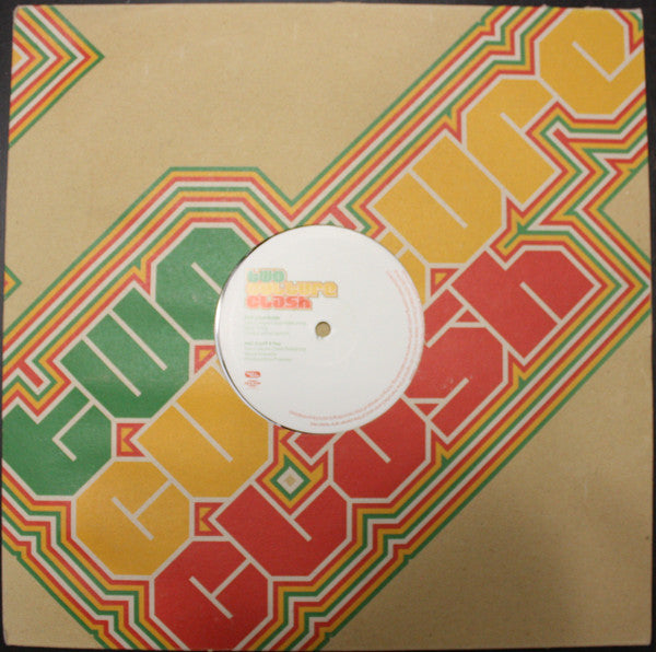 Two Culture Clash : Love Guide (12", Promo)