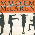 Malcolm McLaren And The Bootzilla Orchestra : Waltz Darling (7")