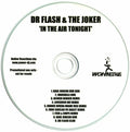 Dr Flash* & The Joker (12) : In The Air Tonight (CDr, Single)