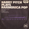 Harry Pitch : Plays Harmonica Pop (7", EP)