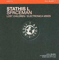 Stathis Lazarides : Spaceman (12")