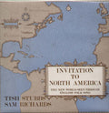 Tish Stubbs, Sam Richards (2) : Invitation To North America - The New World Seen Through English Folk Song (LP)
