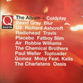 Various : Q Awards - The Album (2xCD, Comp)