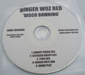 Ginger Woz Red! : Disco Bombing (CDr, Single, Promo)