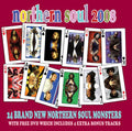Various : Northern Soul 2008 (CD, Album + DVD, Album)