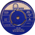 Les Reed And His Orchestra : Hot Line (7", Mono)