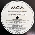 Wrecks-N-Effect : Wreckx Shop (12", Promo)
