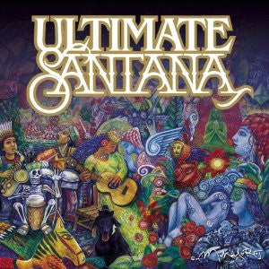 Santana : Ultimate Santana (CD, Comp)