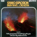 Brian Fahey And His Orchestra : Stereo Explosion (LP)